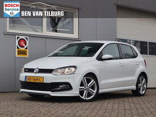 Volkswagen Polo 1.2 TSI Edition R / Eerste eigenaar / NAP / Topstaat