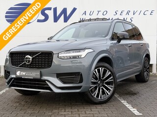 Volvo XC90 2.0 T8 Recharge AWD Plus Dark 7P. | Pano | Trekhaak | Pilot Assist | H/K Audio