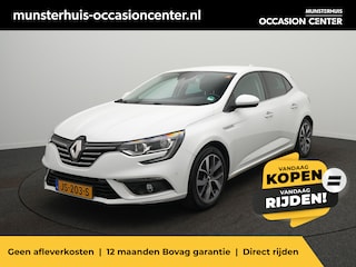 Renault Mégane TCe 130 Bose - RIJKLAARPRIJS - Trekhaak - Achteruitrijcamera - Stoelmassage - Dealeronderhouden