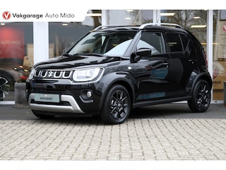 Suzuki Ignis 1.2i Automaat Select Hybride | LAGE KM STAND | 1e eigenaar