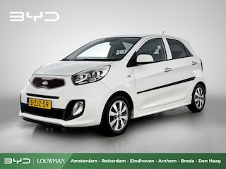 Kia Picanto 1.0 CVVT X-treme | Eerste eigenaar | Climate Control | 14" LMV | Origineel NL |