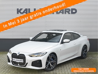 BMW 4-serie Coupé M440i xDrive - Schuifdak - Parking Ass Plus - Active Cruise Control - Hifi