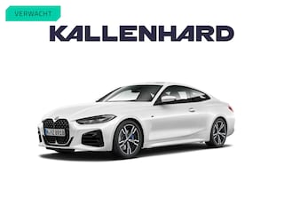 BMW 4-serie Coupé M440i xDrive - Schuifdak - Parking Ass Plus - Active Cruise Control - Hifi