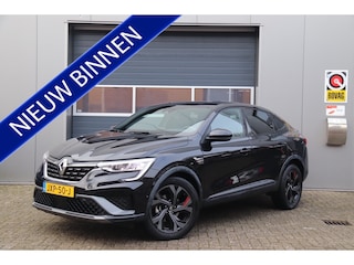 Renault Arkana 1.6 E-Tech Hybrid 145 R.S. Line, Stoel & Stuurverwarmd, Camera, Cruise