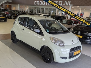 Citroën C1 1.0-12V Séduction Stuurbekrachtiging