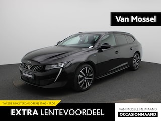 Peugeot 508 SW 1.6 Hybrid 225 e-EAT8 GT | Automaat | 360. Camera | Trekhaak | Apple Carplay/Android Auto | Stoelverwarming | Navigatie |