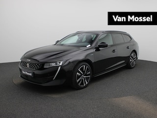 Peugeot 508 SW 1.6 Hybrid 225 e-EAT8 GT | Automaat | 360. Camera | Trekhaak | Apple Carplay/Android Auto | Stoelverwarming | Navigatie |