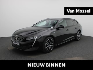 Peugeot 508 SW 1.6 Hybrid 225 e-EAT8 GT | Automaat | 360. Camera | Trekhaak | Apple Carplay/Android Auto | Stoelverwarming | Navigatie |