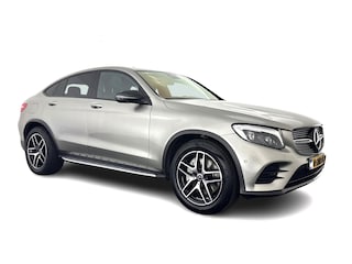 Mercedes-Benz GLC 250 d 4MATIC AMG Sport Edition (INCL-BTW) *PANO | LEATHER | FULL-LED | MEMORY-PACK | TOPVIEW | HEATED-SPORTSEATS | NAVI-FULLMAP | PRIVACYGLASS | SHIFTPADDLES | ECC | PDC | CRUISE | 19''ALU*