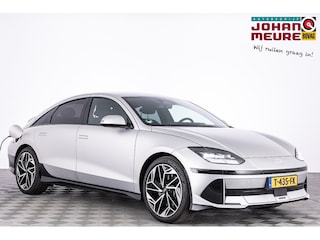 Hyundai Ioniq 6 Connect 77.4 kWh | 20 Inch | Head-UP | Full LED | NAVI | ECC