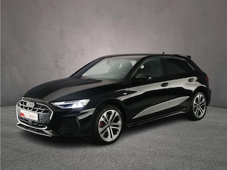 Audi A3 Sportback 45 TFSI e S edition Competition | Carbon | Trekhaak | Achteruitrijcamera | Matrix-led | MMI plus | ACC | Sonos | Headup |