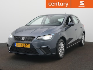 Seat Ibiza 1.0 EcoTSI Style Business Connect Apple Carplay/Android Auto - Cruise - Airco - L.M.Velgen