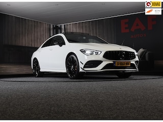 Mercedes-Benz CLA 250 e AMG Line / AUT / Digital Cockpit / Cruise Control / Sfeerverlichting / Camera / Pano