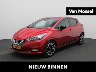 Nissan Micra 1.0 IG-T N-Design | NAVIGATIE | BOSE | APPLE CARPLAY | CRUISE CONTROL | AIRCO | PARKEERSENSOREN |
