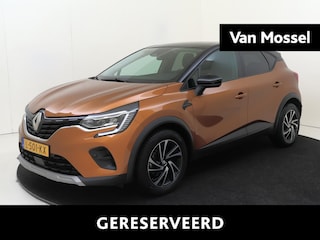 Renault Captur 1.0 TCe 100 PK Bi-Fuel Business Zen Navigatie | Camera | Climate Control