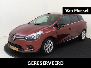 Renault Clio Estate 0.9 TCe 90 PK Limited Navigatie | Airco | Bluetooth | Parkeersensoren | Cruise Control