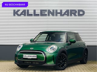 Mini Cooper 1.5 - Automaat - Camera - Apple Carplay - Stoelverwarming - Comfort Access
