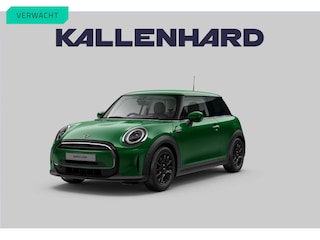 Mini Cooper 1.5 - Automaat - Camera - Apple Carplay - Stoelverwarming - Comfort Access