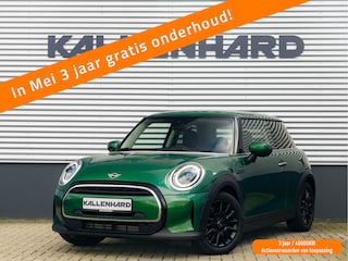 Mini Cooper 1.5 - Automaat - Camera - Apple Carplay - Stoelverwarming - Comfort Access
