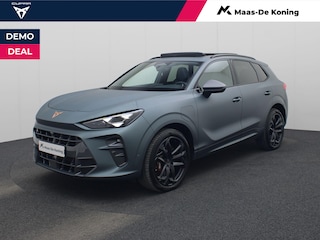 Cupra Terramar 1.5TSIe-Hybrid 200kW/272PK VZ America s CUP · Panoramadak · Leder · 360°Camera + Parkeersensoren · Garantie t/m 26-06-2027