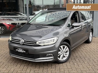 Volkswagen Touran 1.5 TSI AUTOMAAT 150PK HIGHLINE AIRCO-ECC PANORAMADAK NAVI PDC.