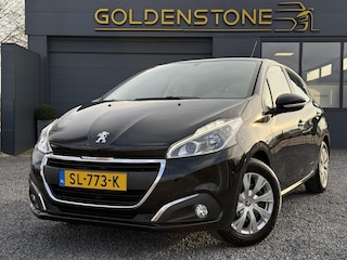 Peugeot 208 1.2 PureTech Blue Lion Navi,Airco,Cruise,5 Deurs,N.A.P,Weinig km,D-riem recent vv,Nieuwe Apk bij Aflevering