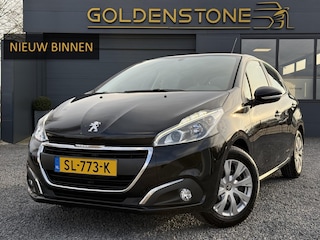 Peugeot 208 1.2 PureTech Blue Lion Navi,Airco,Cruise,5 Deurs,N.A.P,Weinig km,D-riem recent vv,Nieuwe Apk bij Aflevering