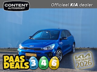 Kia Rio 1.0 T-GDI MHEV EcoDynamics 100pk GT-Line