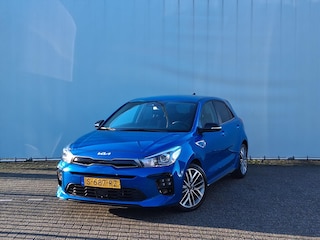 Kia Rio 1.0 T-GDI MHEV EcoDynamics 100pk GT-Line