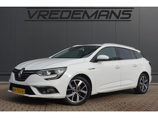 Renault Mégane Estate 1.5 dCi Bose AUTOMAAT/NAVI/AMBIANT