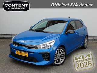 Kia Rio 1.0 T-GDI MHEV EcoDynamics 100pk GT-Line