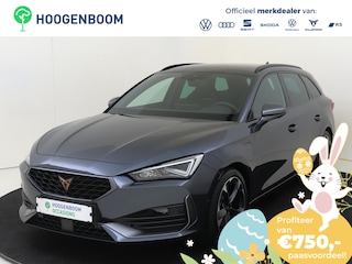 Cupra Leon 1.4 e-Hybrid Business | SoH 100% | Adaptieve demping | Stoel- en stuurwielverwarming | Achteruitrijcamera | Parkeerassistent | Keyless | 3-zone airco | Navigatie |