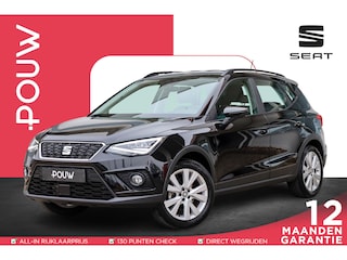 Seat Arona 1.0 TSI 95pk Xcellence Business Intense | Trekhaak | Cruise Control | Full LED | Stoelverwarming