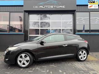 Renault Mégane Coupé 1.4 TCe Dynamique Airco Cruise Xenon Trekhaak Compleet Dealer Onderhouden!!