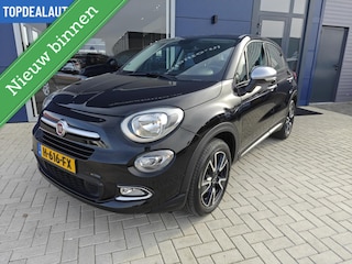 Fiat 500X 1.4 Turbo MultiAir Mirror Cruise/Trekhaak/Navi
