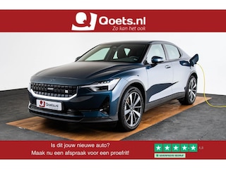 Polestar 2 Long Range Performance Dual Motor 78 kWh 476PK - Pilot Pack - Plus Pack -