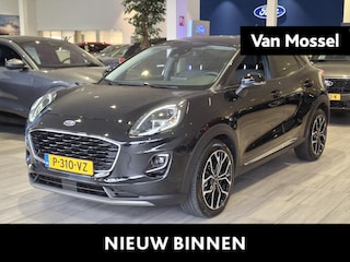 Ford Puma 1.0 EcoBoost Hybrid Titanium | Trekhaak | Automaat | Camera | Voorstoelen verwarmd |