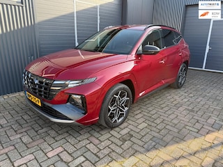 Hyundai Tucson 1.6 T-GDI MHEV N Line Sky