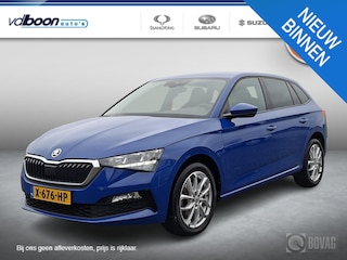 Skoda Scala 1.0 TSI Sport Business 110 PK | NL-auto |  rijklaarprijs!!