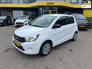 Suzuki Celerio 1.0 Comfort 2017 Airco 6 Maanden Garantie 1e Eigenaar