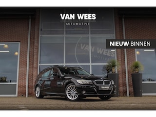 BMW 3-serie Touring 318i Executive | Facelift | Panoramadak | Navigatie | Stoelverwarming | Climate control | Half leer | Bluetooth | Cruise control | PDC | ISO-fix | 17 inch | Origineel