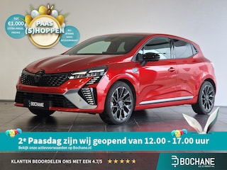 Renault Clio 1.0 TCe 90 GPF esprit Alpine | 360° CAMERA | BOSE PREMIUM AUDIO | NAVIGATIE | DIGITALE COCKPIT |