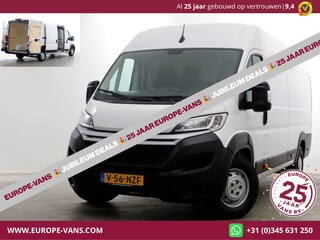 Citroën Jumper 2.2 BlueHDi 165pk L4H2 Airco/Navi/Camera 06-2024