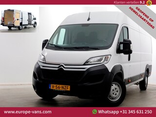 Citroën Jumper 2.2 BlueHDi 165pk L4H2 Airco/Navi/Camera 06-2024