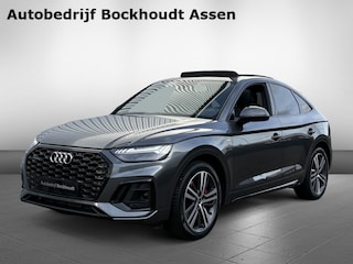 Audi Q5 55 TFSI e S Edition Competition Quattro | Panorama Dak | Luchtve