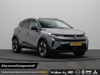 Renault Captur TCe 90 techno | Harman Kardon | Stoel en stuurverwarming | Achteruitrijcamera | Navigatie | Digitaal Dashboard |