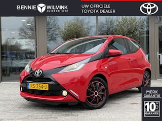 Toyota Aygo 1.0 VVT-i x-play | Camera