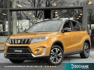 Suzuki Vitara 1.5 Hybrid AllGrip Style | Trekhaak | Schuifkanteldak | Navigatie | Adaptieve Cruise Control