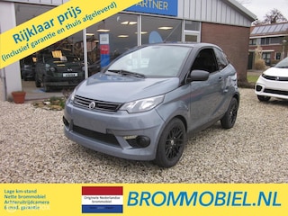 AIXAM Coupé Sensation brommobiel. bwjr. 2017. Lage km-stand