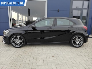 Mercedes-Benz A-klasse 180 AMG Led/Sterrenhemel/Camera